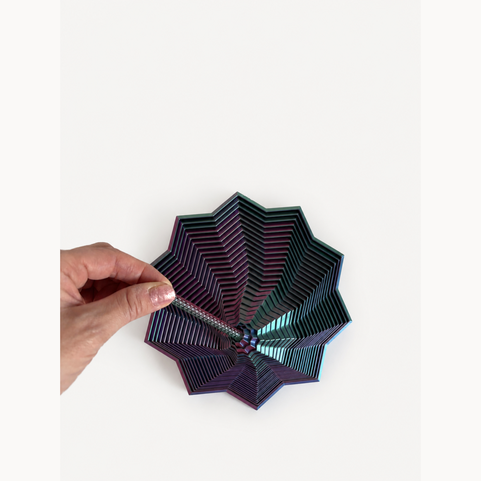 Hypno Star Fidget real product photo 9