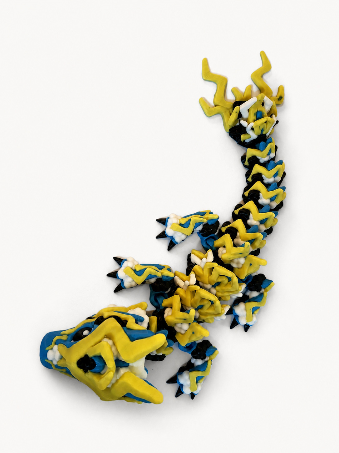 Lightning Dragon real product photo 2