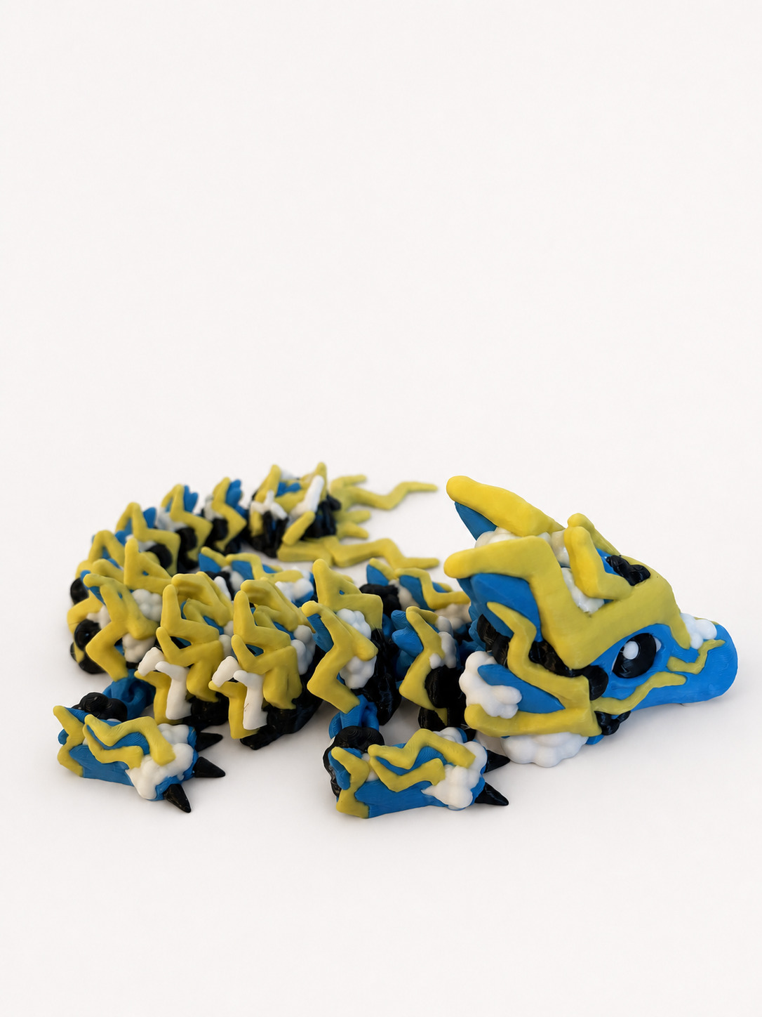 Lightning Dragon real product photo 4