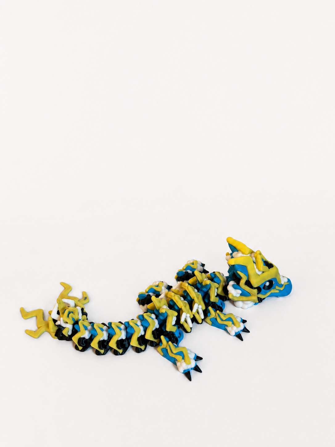 Lightning Dragon real product photo 5
