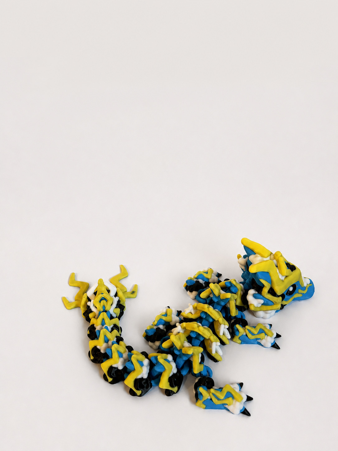 Lightning Dragon real product photo 6