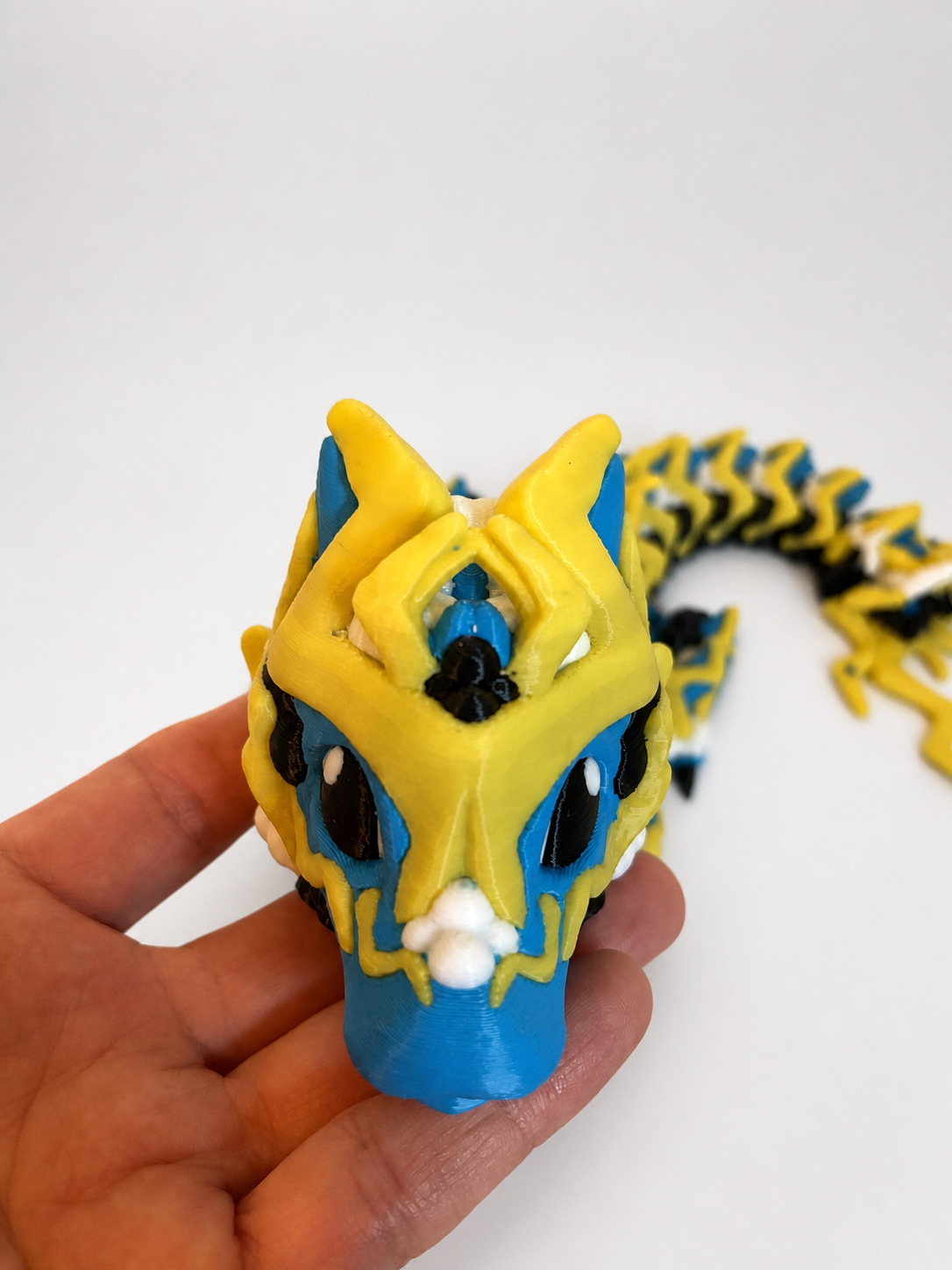 Lightning Dragon real product photo 8