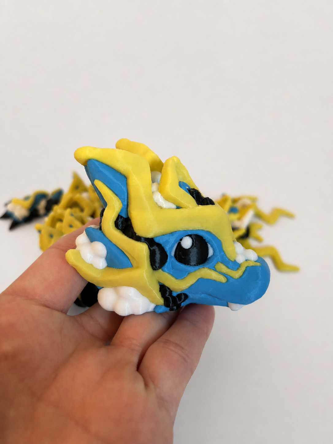Lightning Dragon real product photo 9